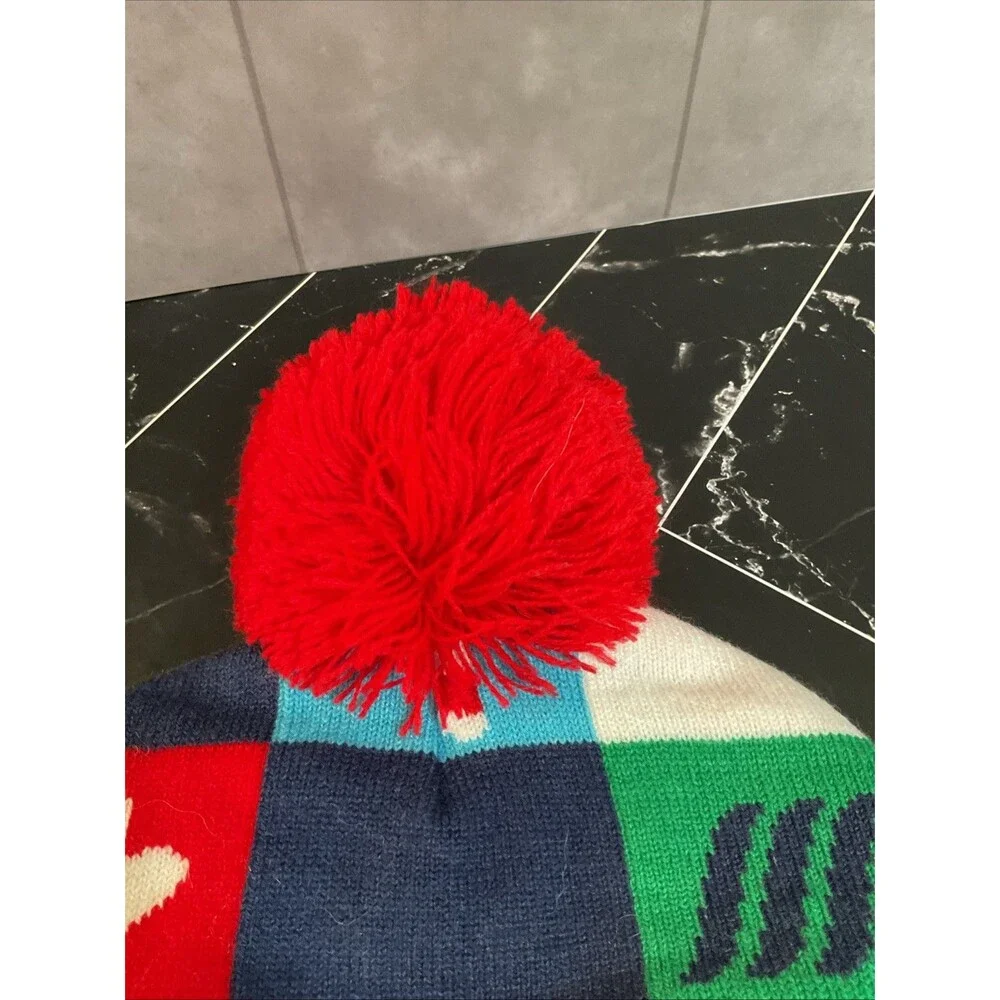 ALDI Gear Christmas Holiday I Love Aldi  Beanie Hat 2024
